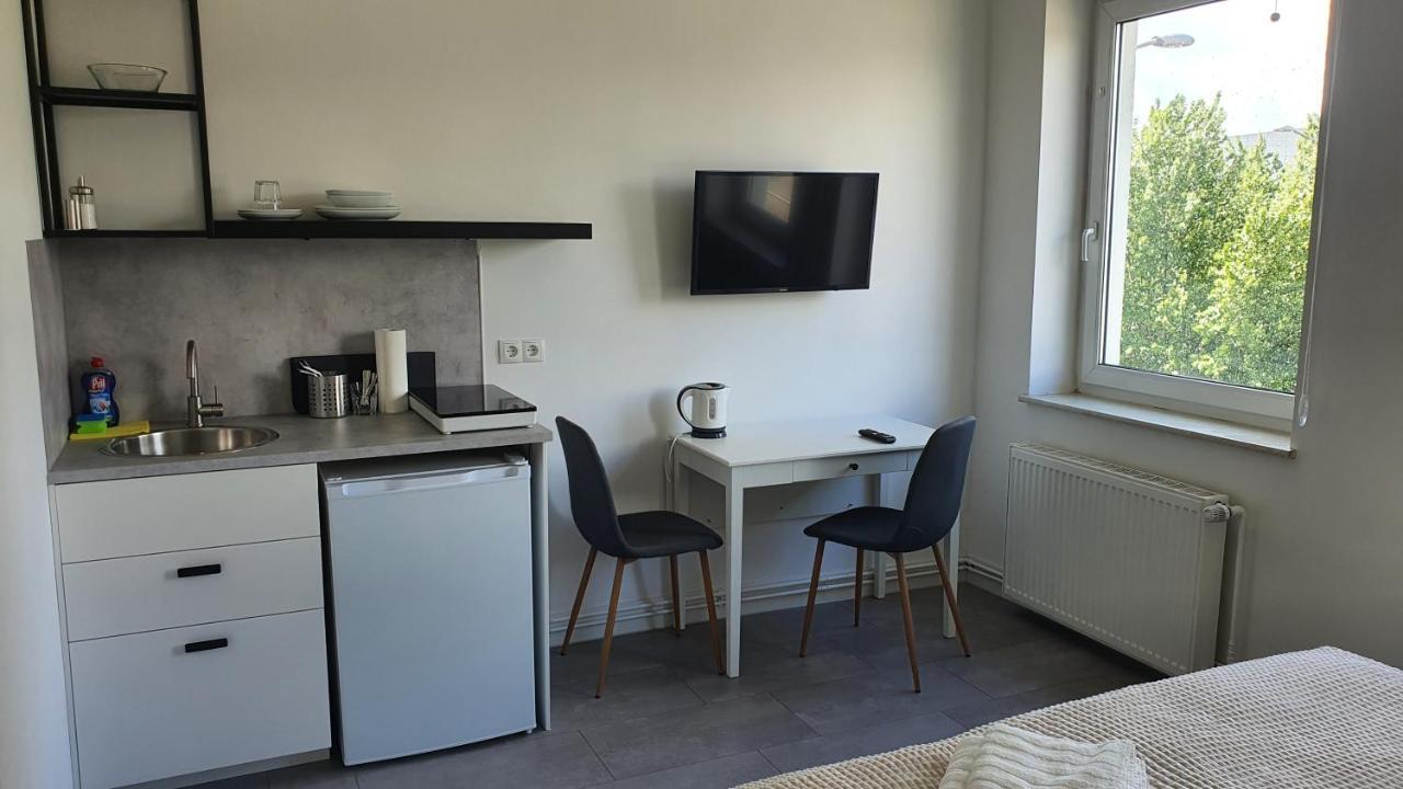 Lejlighedshotel Davin Aparments - Self-check-in Hamborg