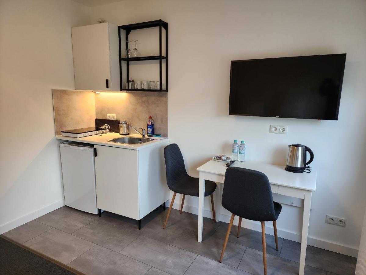 Davin Aparments - Self-check-in Lejlighedshotel *