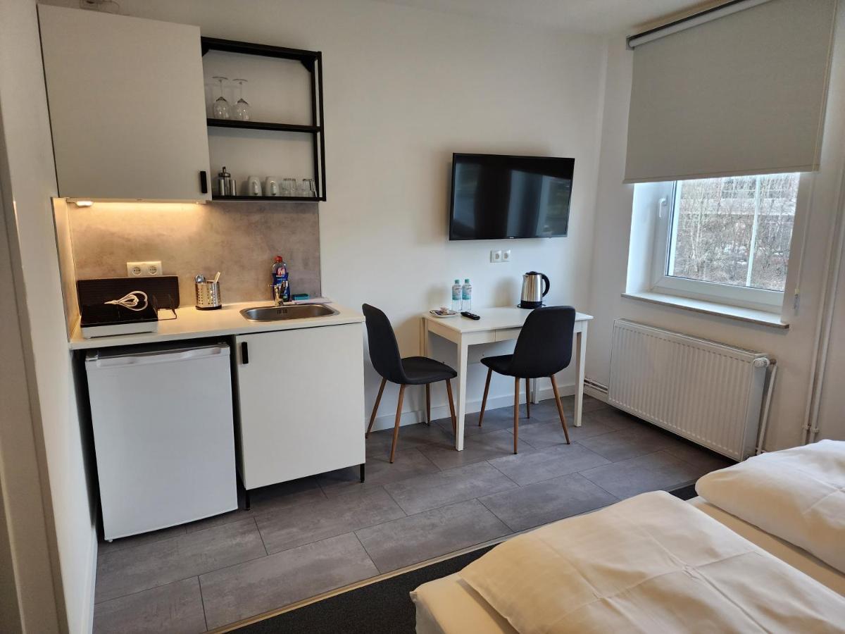 Lejlighedshotel Davin Aparments - Self-check-in