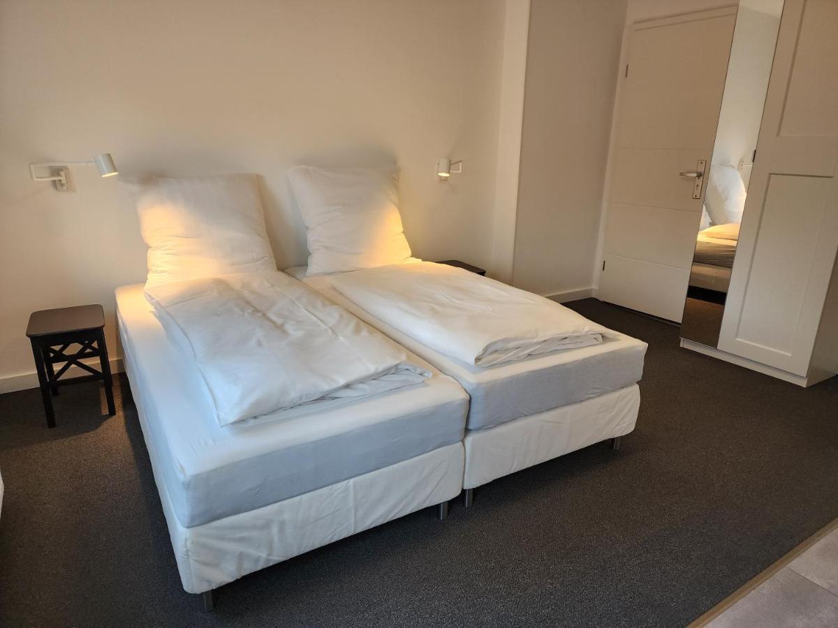 Davin Aparments - Self-check-in Lejlighedshotel *