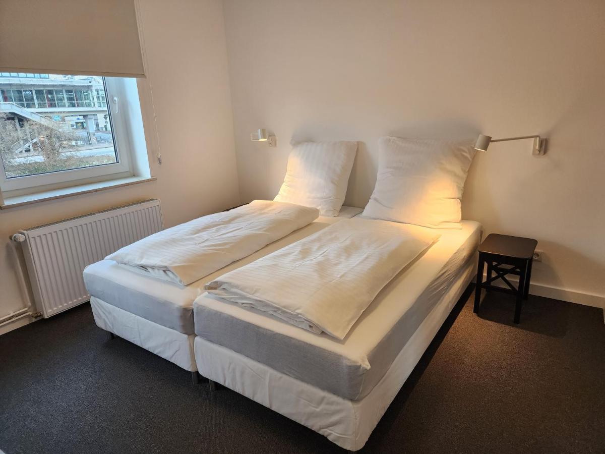 Davin Aparments - Self-check-in Lejlighedshotel *