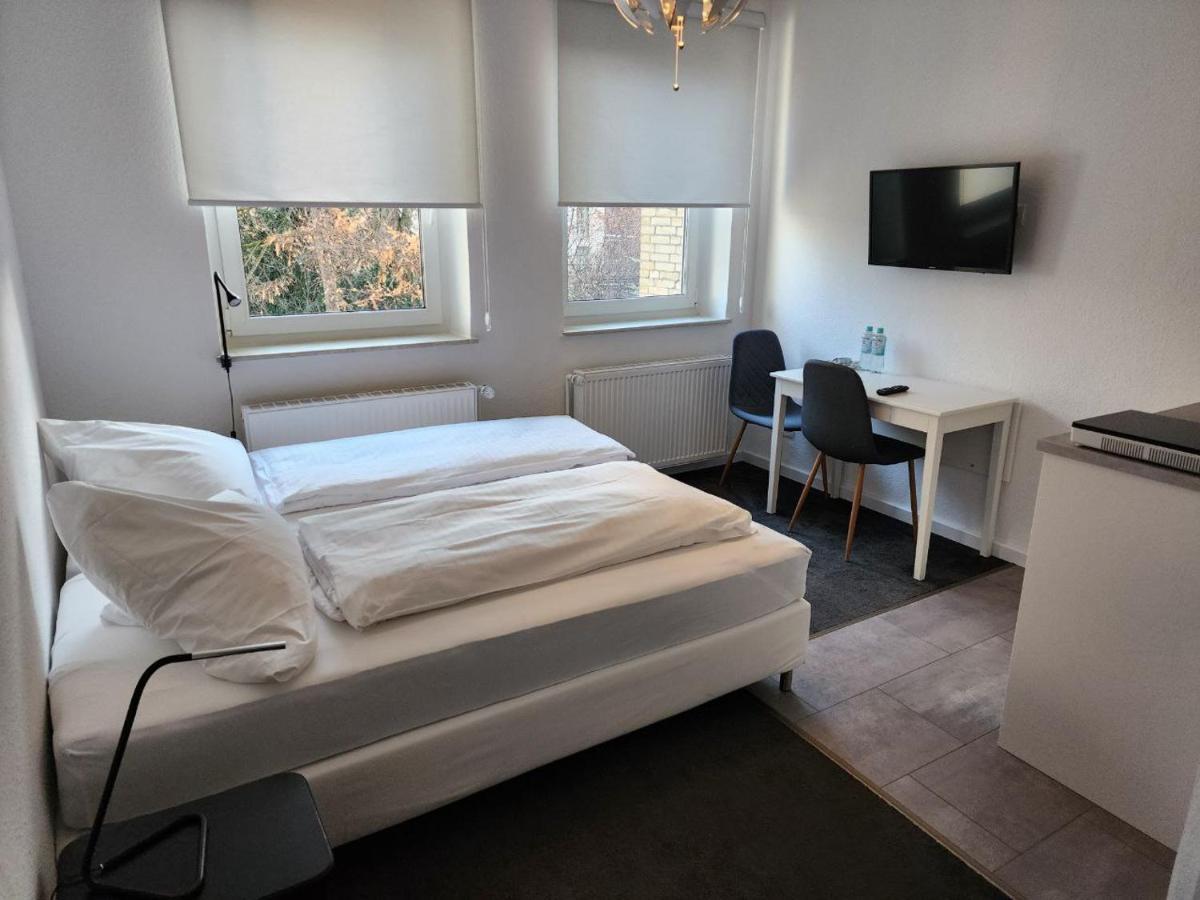 Davin Aparments - Self-check-in Lejlighedshotel Hamborg