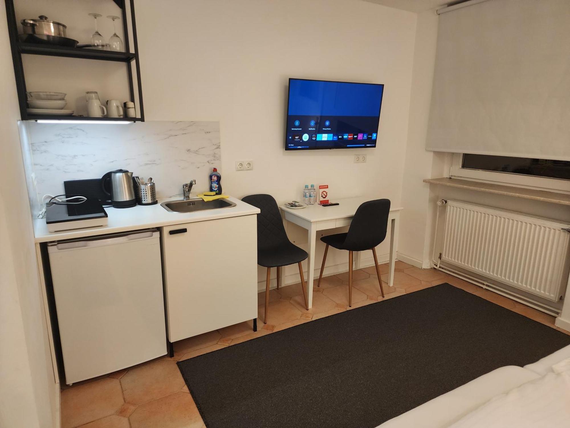Davin Aparments - Self-check-in Hamborg