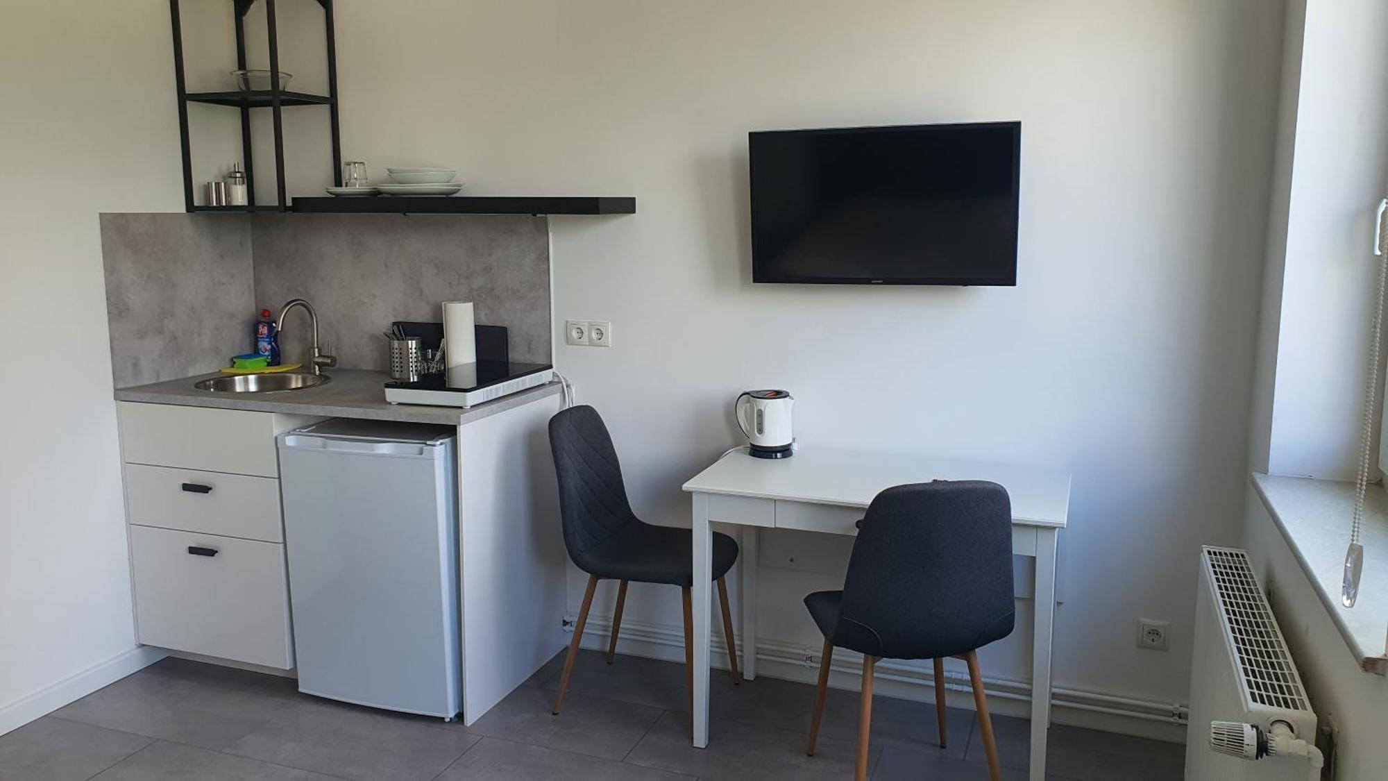 Lejlighedshotel Davin Aparments - Self-check-in