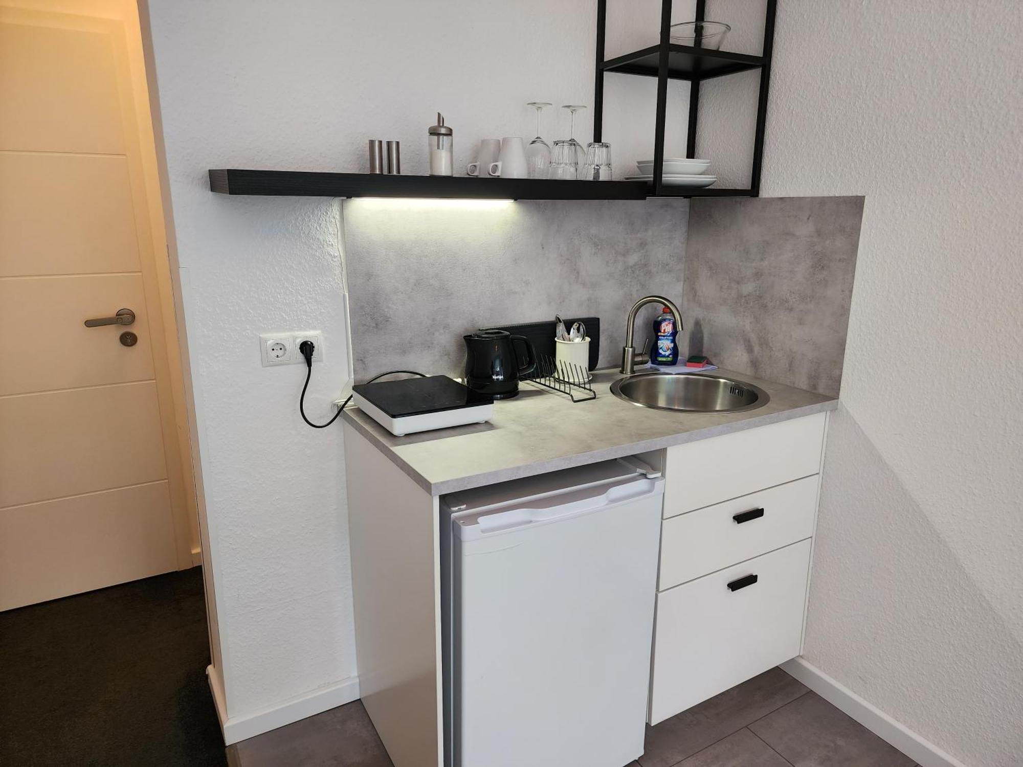 Davin Aparments - Self-check-in * Hamborg