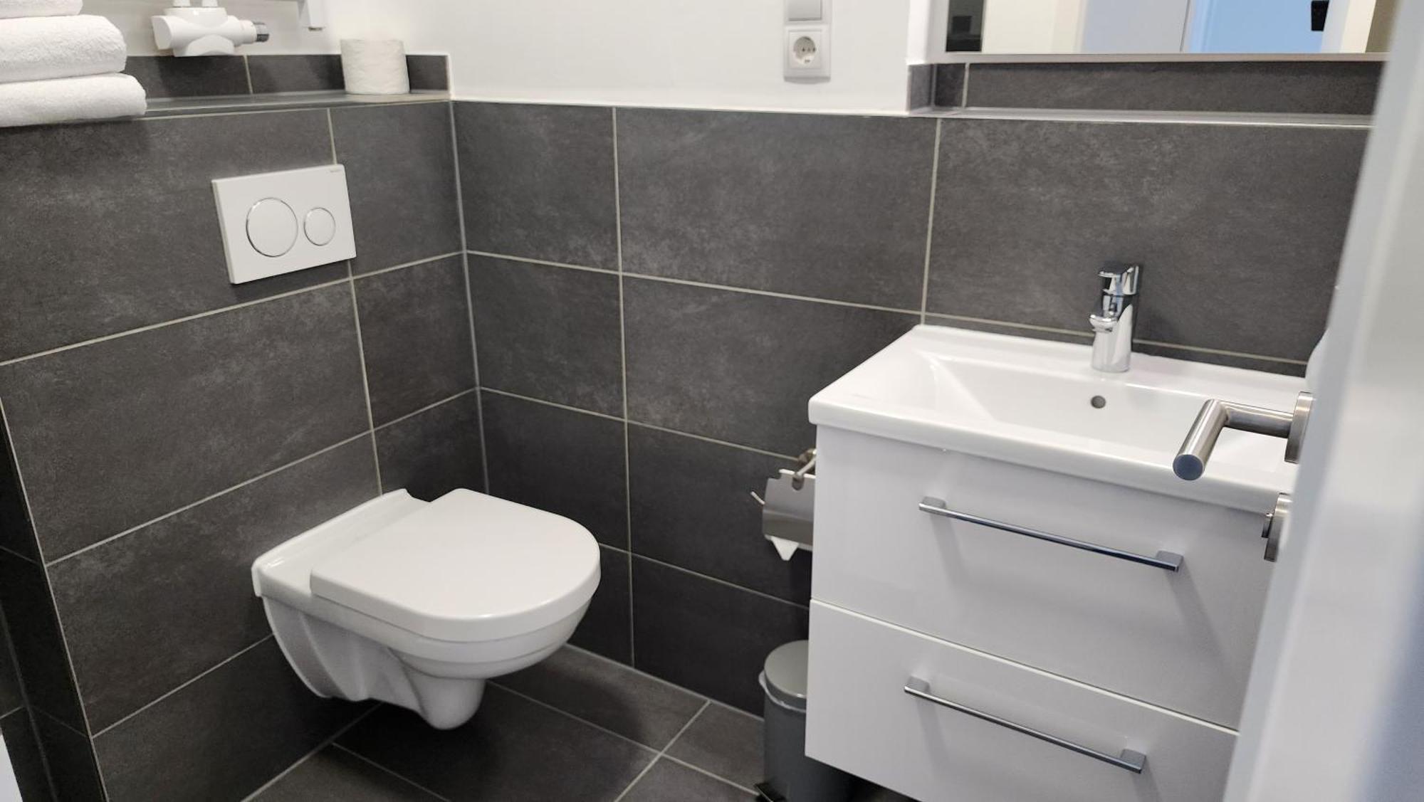 Lejlighedshotel Davin Aparments - Self-check-in Hamborg