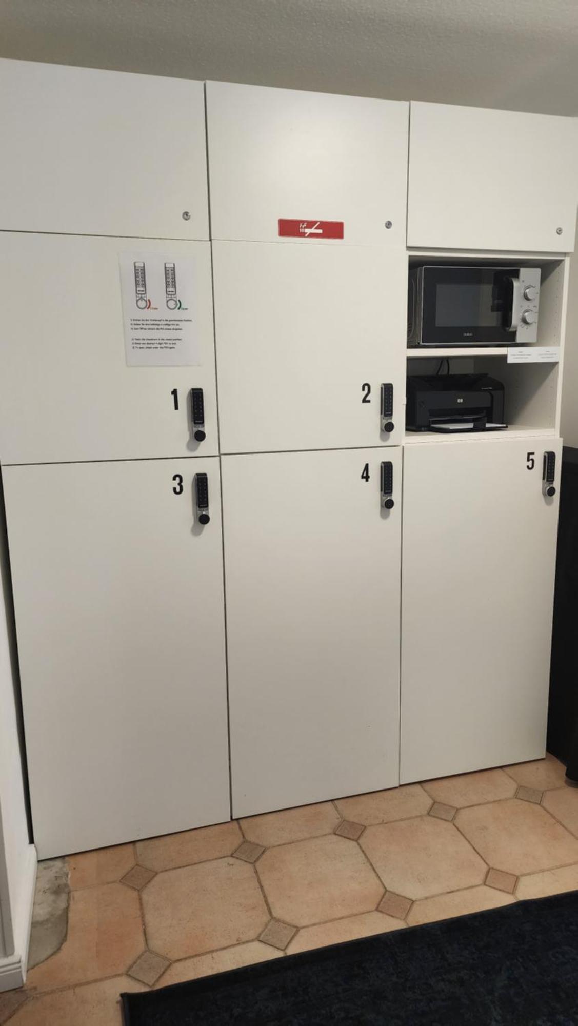 Davin Aparments - Self-check-in Lejlighedshotel *